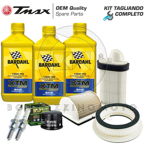 Kit tagliando yamaha tmax 500 - kit,