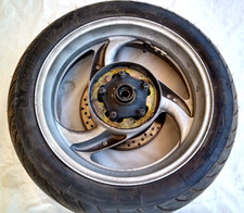 Cerchio Ruota Posteriore Honda Deauville NT 650 V 1998 1999 2000 01 02 03 04 05