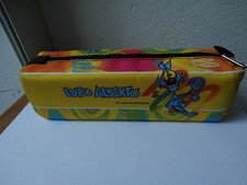 Bustina bauletto LUPO ALBERTO astuccio scuola Artena