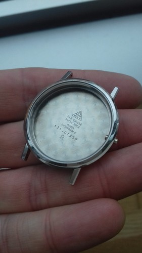 Omega 131 019 case - omega, cal.