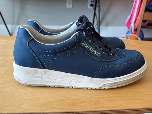 Scarpa stringata mephisto - stringata,