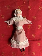 Poupée ancienne type Parian