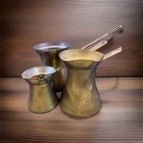 Lotto antiche caffettiere - antiche,