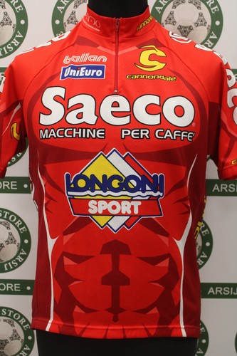 Maglia ciclismo cannondale - cannondale, tg
