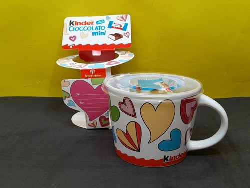 Tazza kinder ferrero san - tazza,