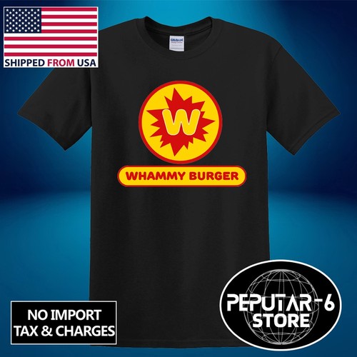 Whammy burger falling - burger,