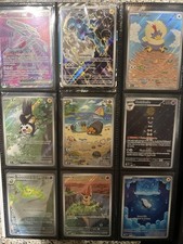 Lotto 200 Carte Pokemon Luce