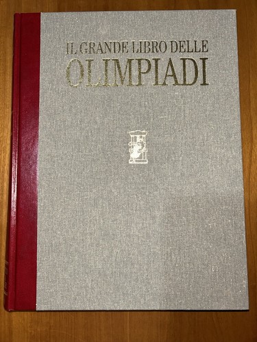 Motta grande libro - libro, delle