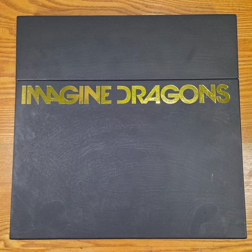 Imagine dragons vinyl - imagine,