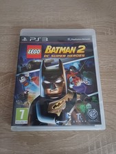 Lego Batman 2 DC Super heroes