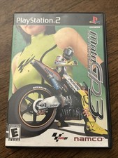 MotoGP 3 PlayStation 2 PS2 -