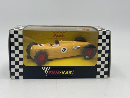 Slot car pink - car, ”