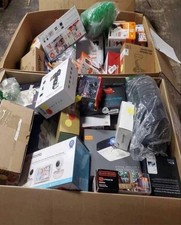 Amazon & Target Mystery Box -