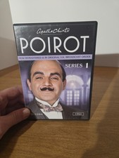 Agatha Christie Poirot Series