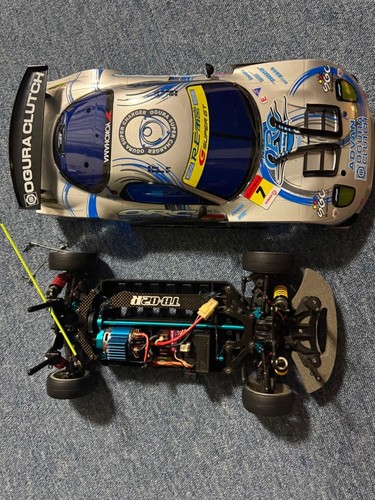 Radiocomando tamiya deriva - radiocomando,