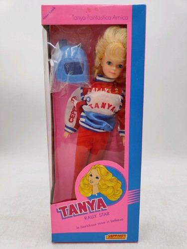 Tanya rally star - tanya, emporio