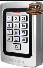 Retekess T-AC04 Controllo