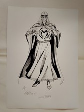 TEX MEFISTO STAMPA AUTOGRAFATA