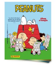 PANINI PEANUTS ALBUM DI FAMIGLIA 2024 - Scegli le tue CARD dal Menù