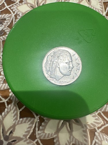 Moneta centesimi del 1941 - 20,