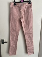 Jeans Lands End rosa chiaro