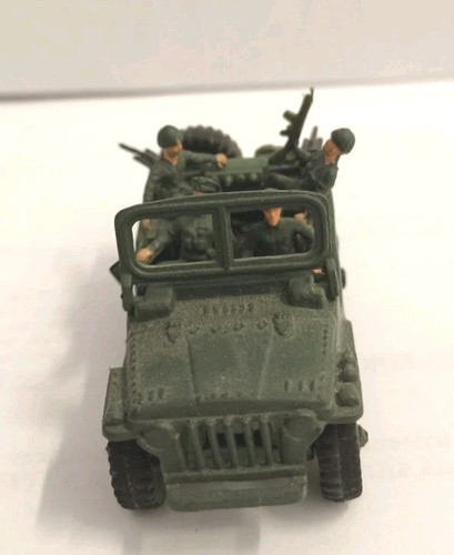 Soldatini atlantic jeep - soldatini,