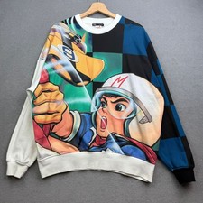 Felpa ZARA STREET RACER M