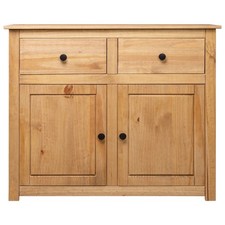 Credenza 93x40x80 cm in Legno