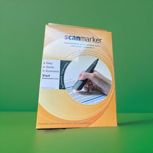 Scanmarker evidenziatore - scanmarker,
