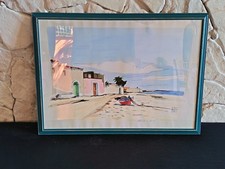 Aldo Riso Quadro Vintage