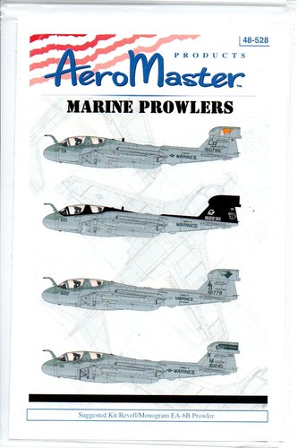 528 marine prowlers - 48-528,