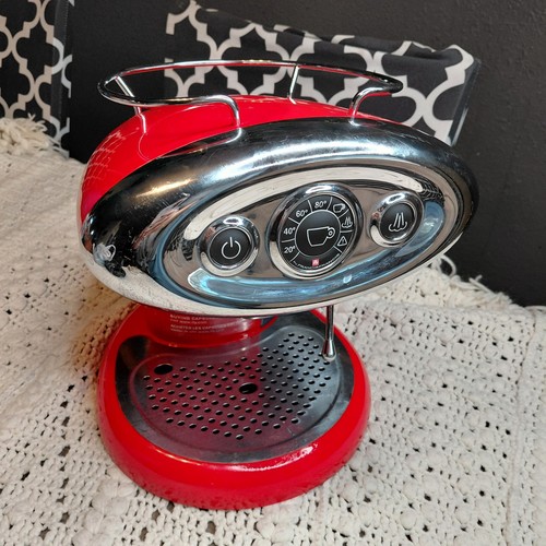 Francis illy red - illy,