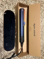 Dyson Air Strait Piastra Blu