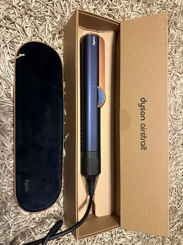 Dyson air strait piastra - dyson, blu