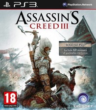 Assassin''s Creed III D1 Bonus