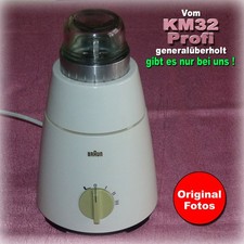 █ MARRONE MX32 🔴 FRULLATORE A IMMERSIONE MOTORE + MACINACAFFE' frullatore robot da cucina MX KM 32 3