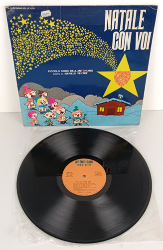 Coro dell antoniano natale - -,