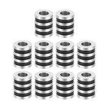 10 Pezzi Perline Distanziali a