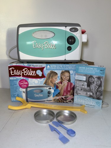 Easy bake forno - bake,