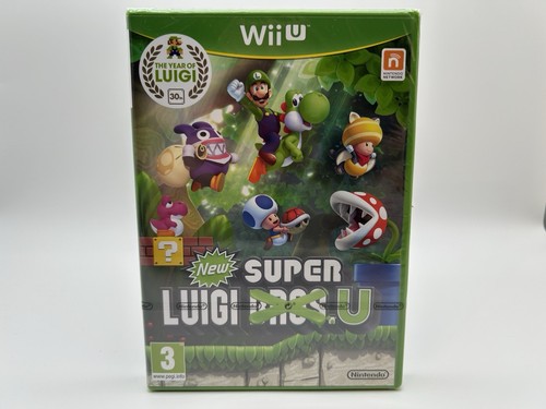 Super luigi nuovo nintendo - nuovo., u