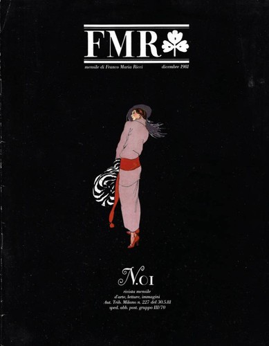 Fmr rivista mensile arte - fmr.,