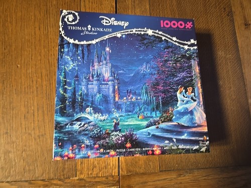Thomas kinkade cenerentola - kinkade,