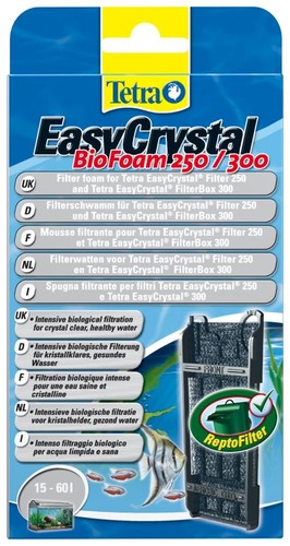 Tetra easycrystal biofoam - tetra,