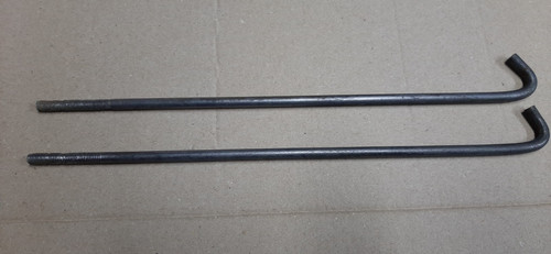 Aste coperchio batteria alfa - 2,