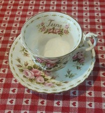 Tasse et Soucoupe a Thé