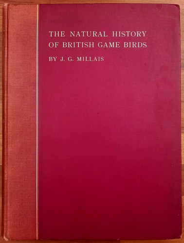 The natural history british - history, of