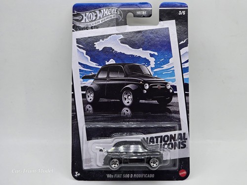 60s fiat 500 modificado - fiat,