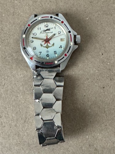 Orologio polso uomo - da,
