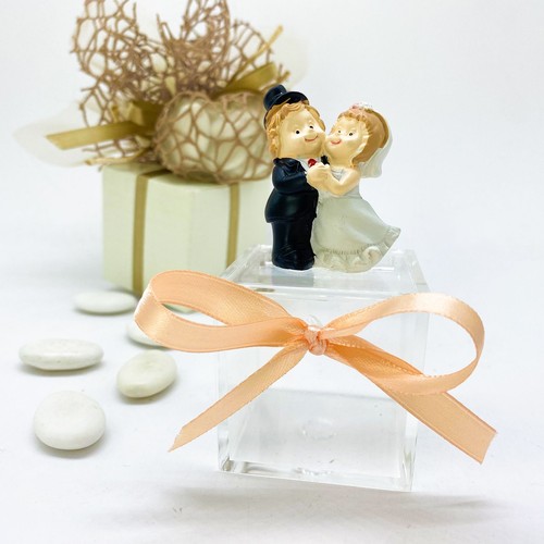 Scatole plexiglass statuine - scatole,