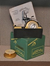 Mulinello da spinning MCM